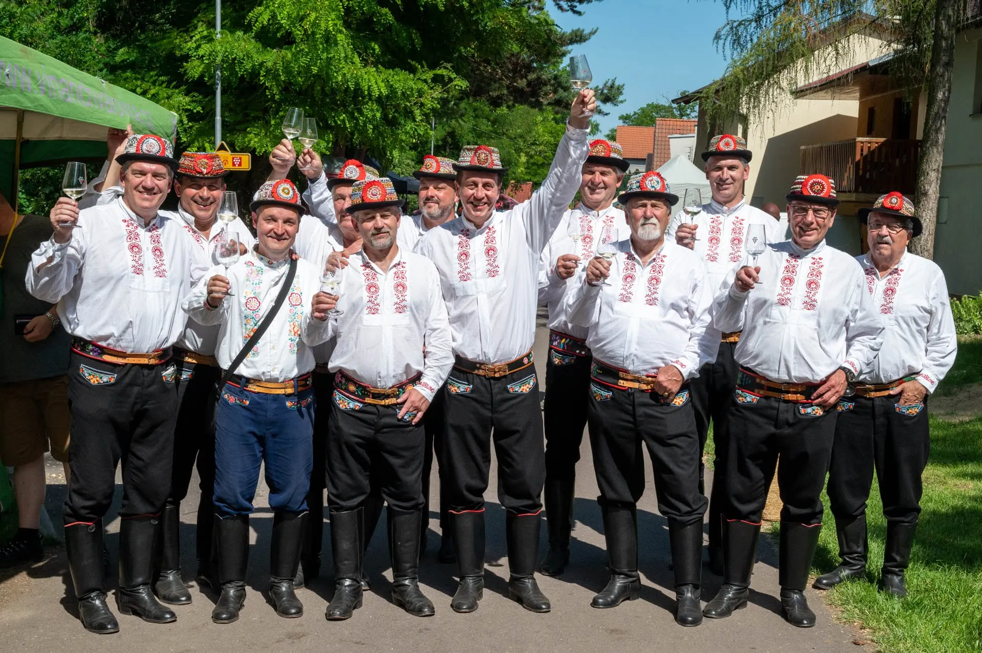 XIII. Otevřené sklepy Chvalovice – fotografie 6