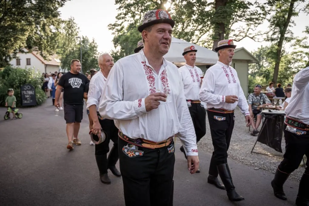 Otevřené sklepy 2022 – fotografie 9