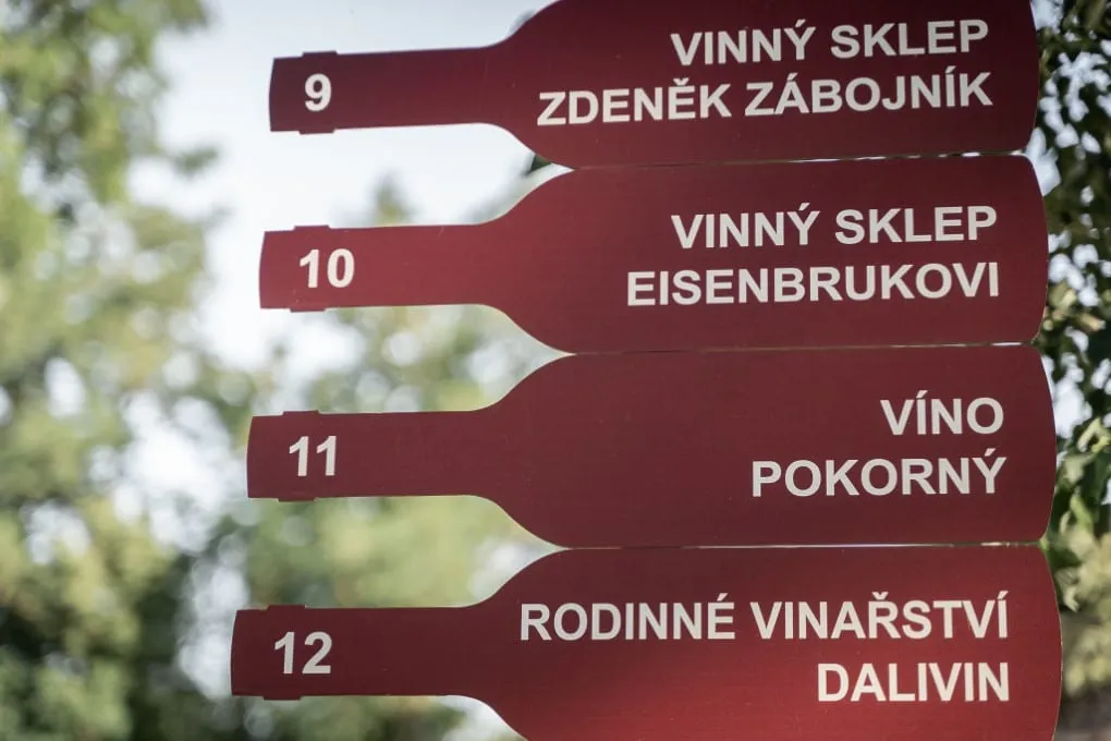 Otevřené sklepy 2022 – fotografie 13